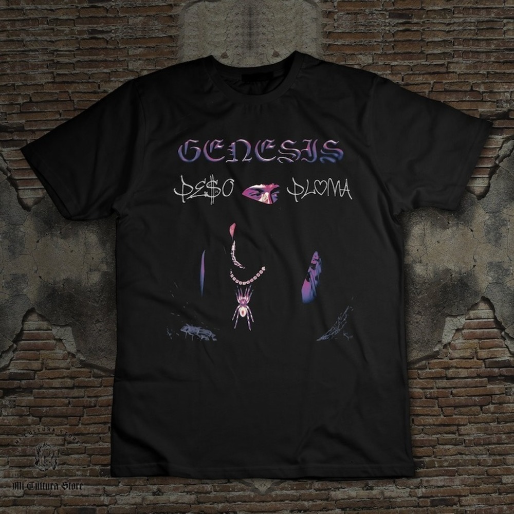 Peso Pluma Genesis Album Tshirt